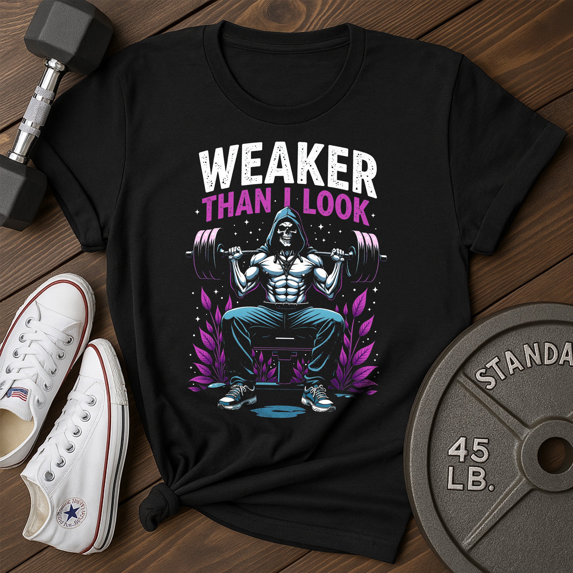 Weaker T-Shirt