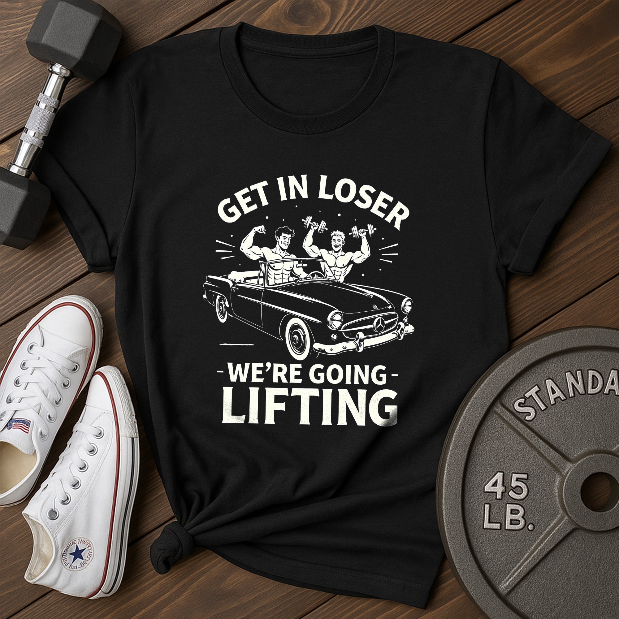 We'Re Going T-Shirt