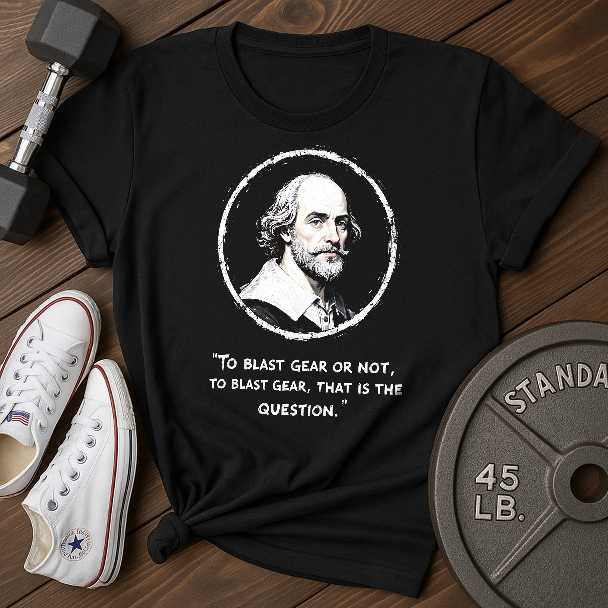 William T-Shirt