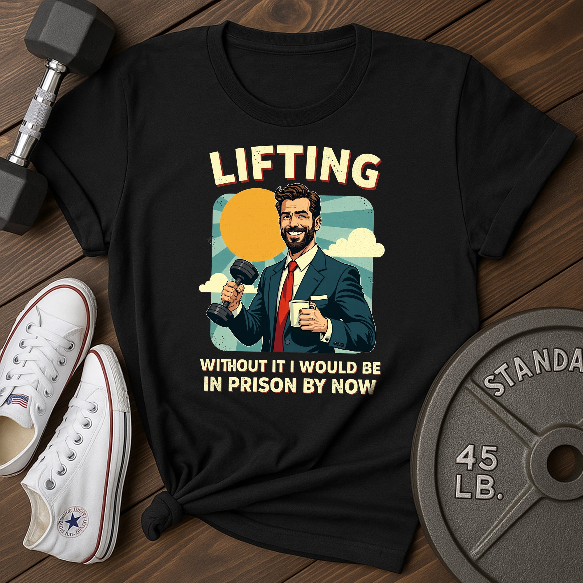 Without It T-Shirt