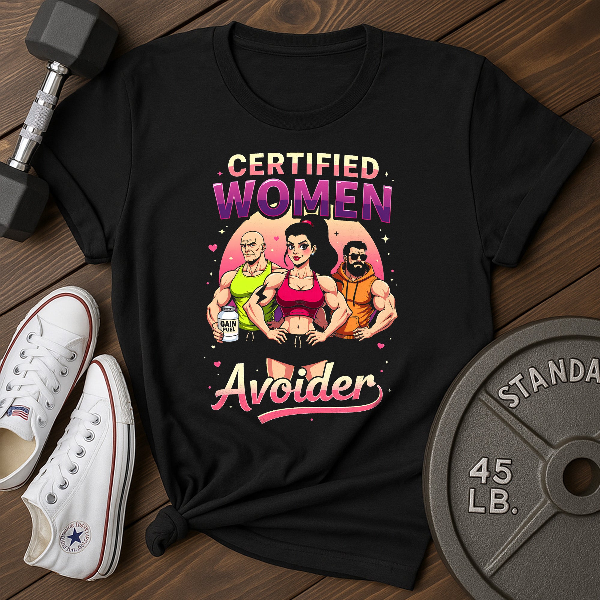Women T-Shirt