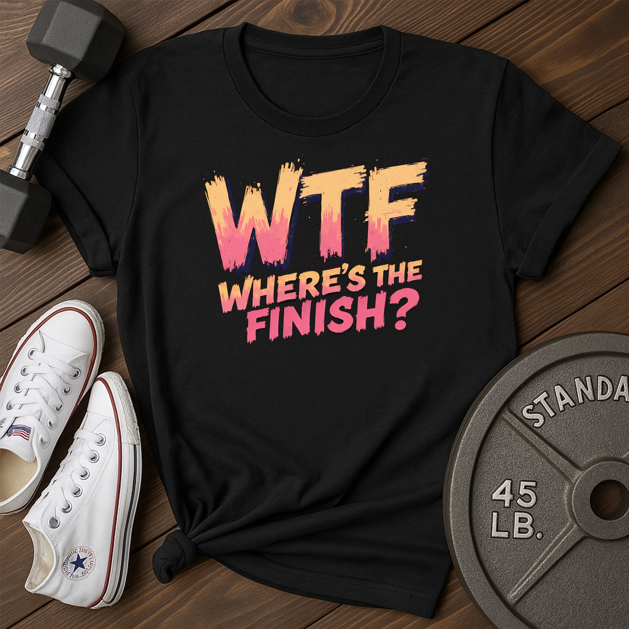 Wtf T-Shirt