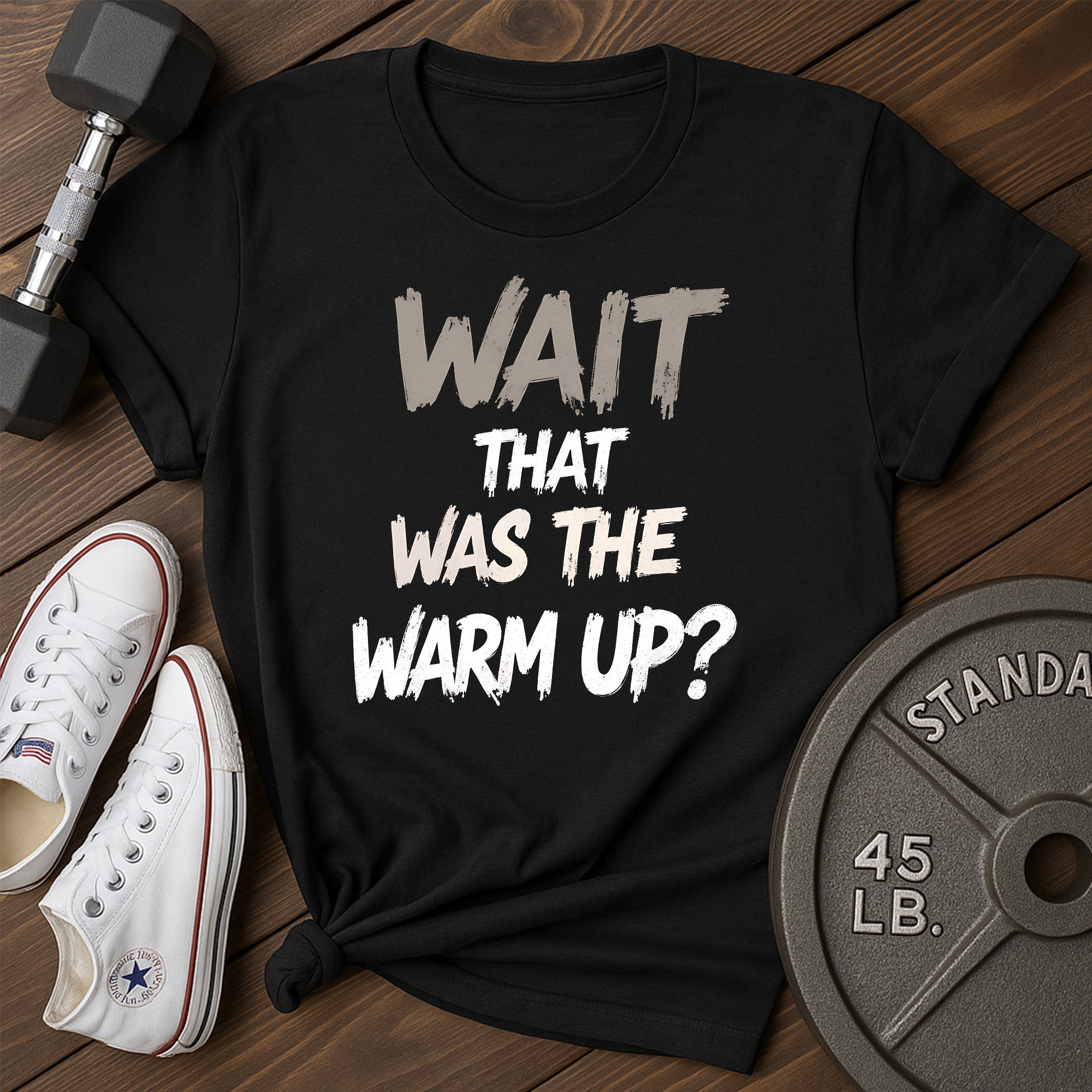 Wait What T-Shirt