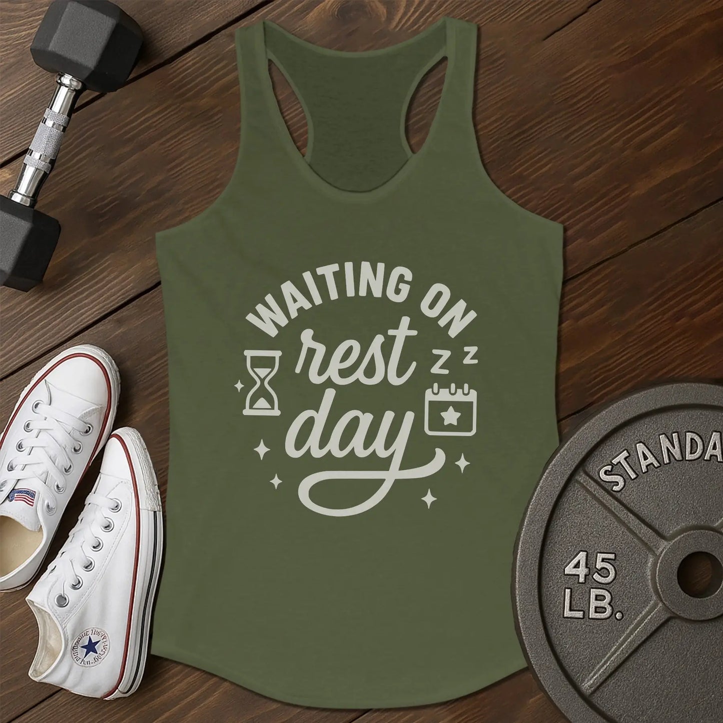 Waiting Rest Ag Tank - green - Waiting Rest AG tank Green.jpg