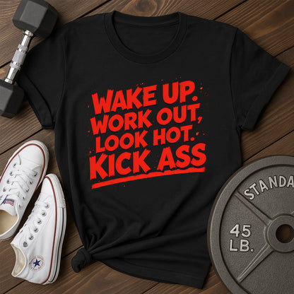 Wake Work T-Shirt