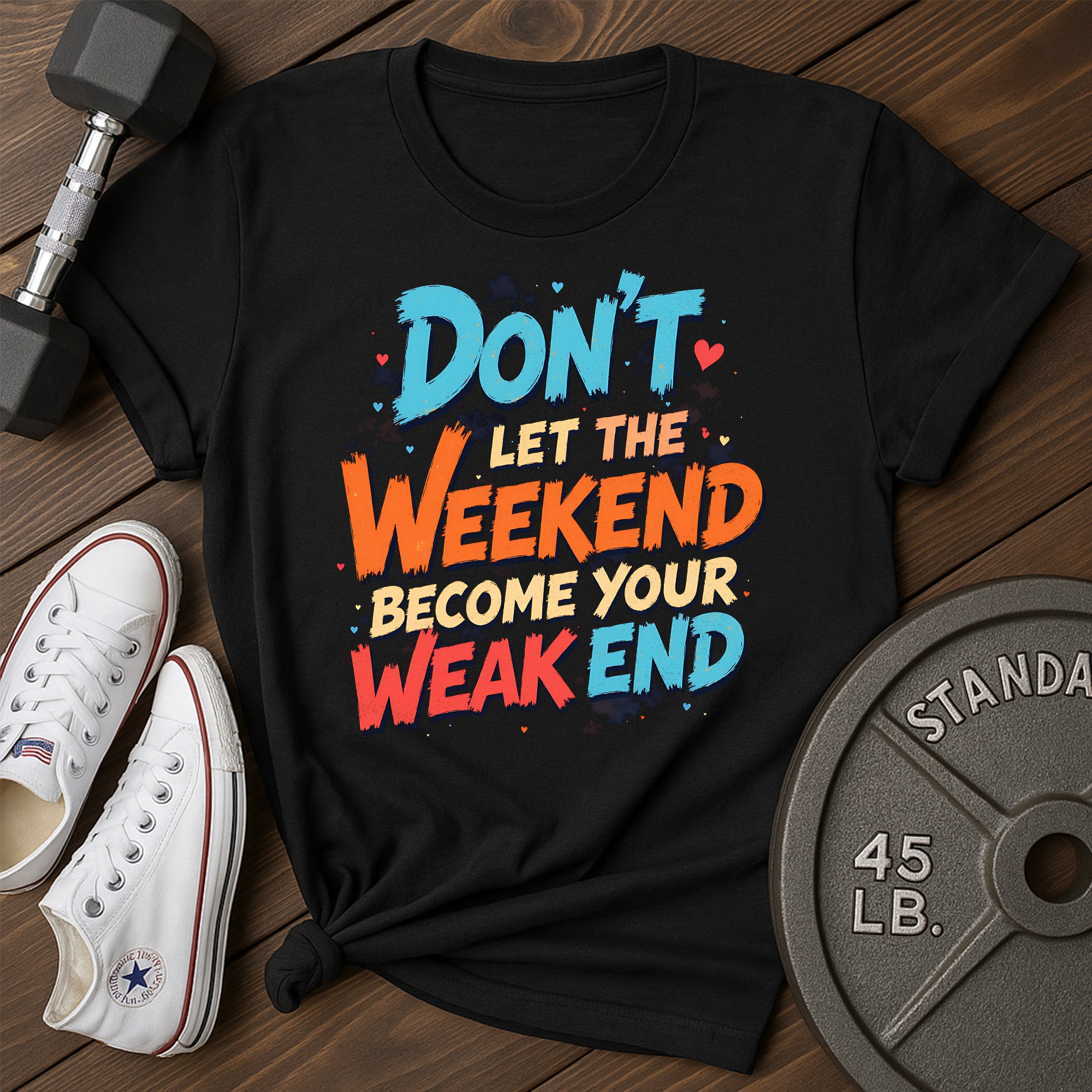 Weak End T-Shirt