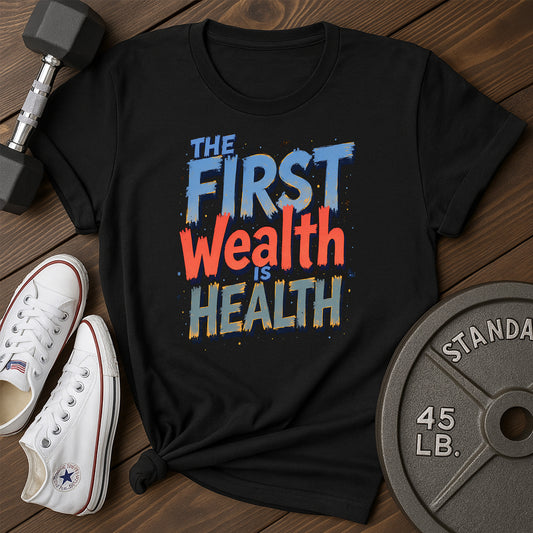 Wealth Health T-Shirt