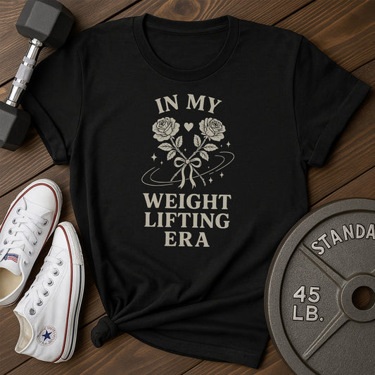 Weight Era Aa T-Shirt