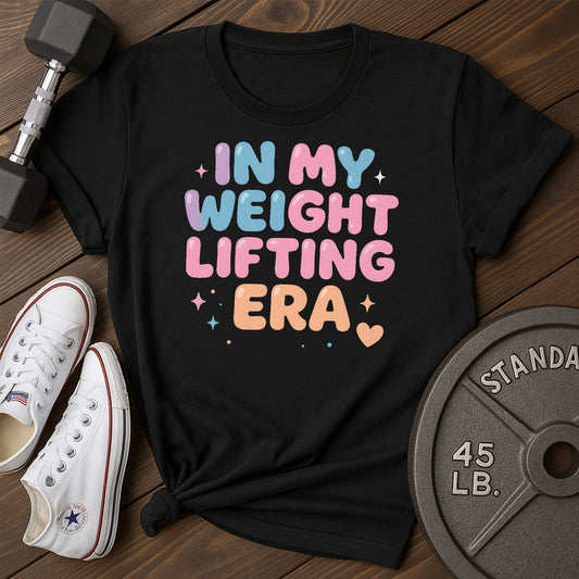 Weight Lifting N T-Shirt