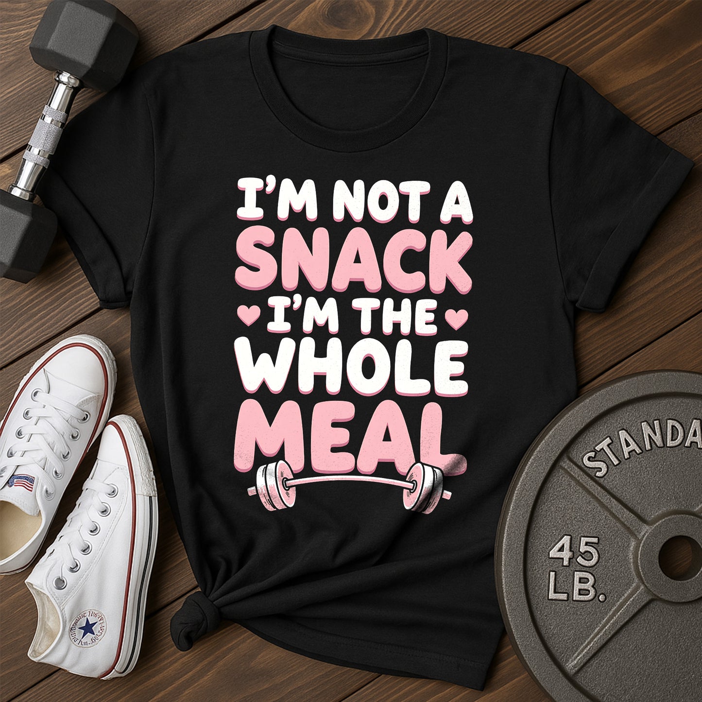 Whole Meal C T-Shirt