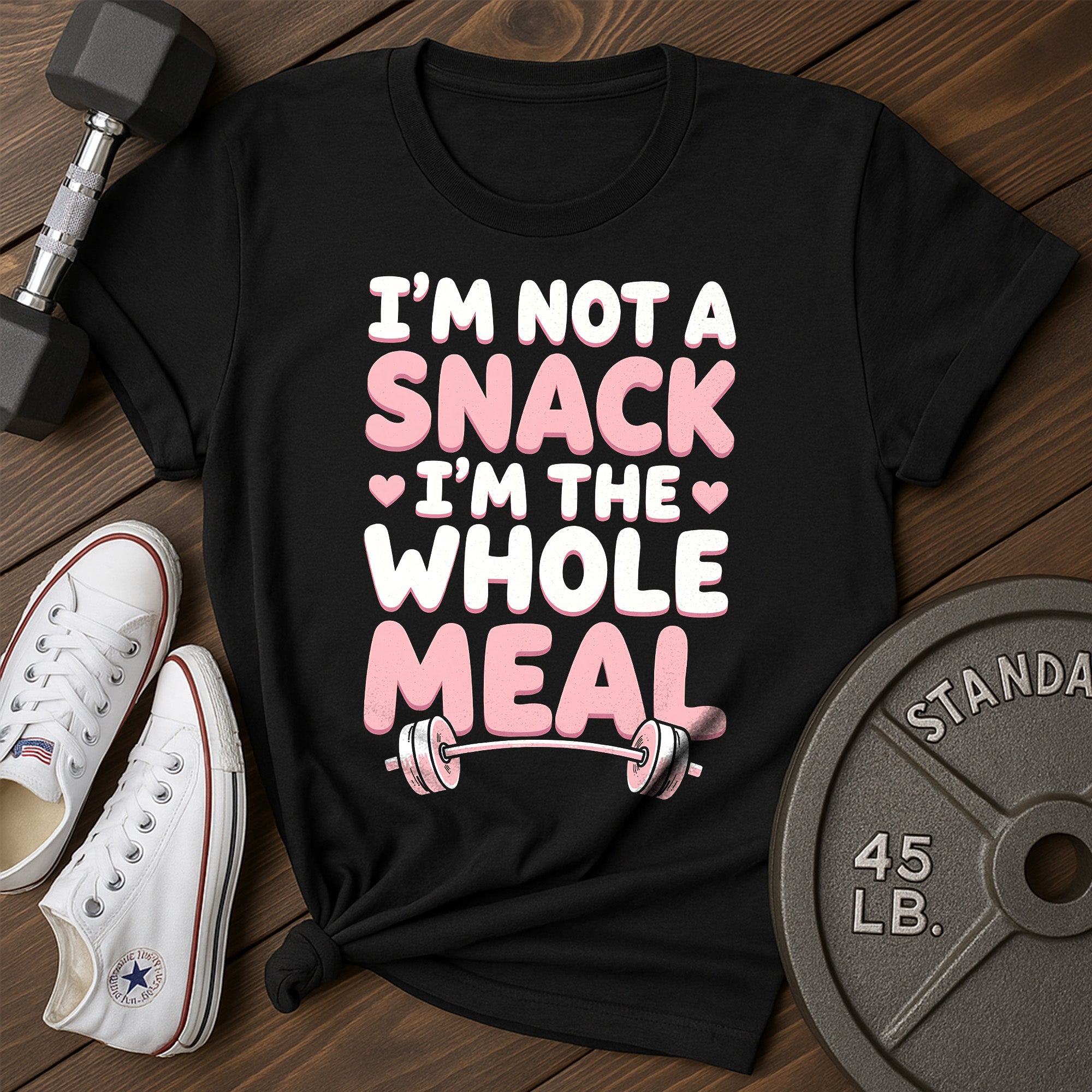 Whole Meal C T-Shirt