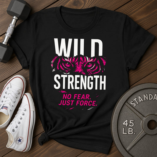Wild Strength G T-Shirt