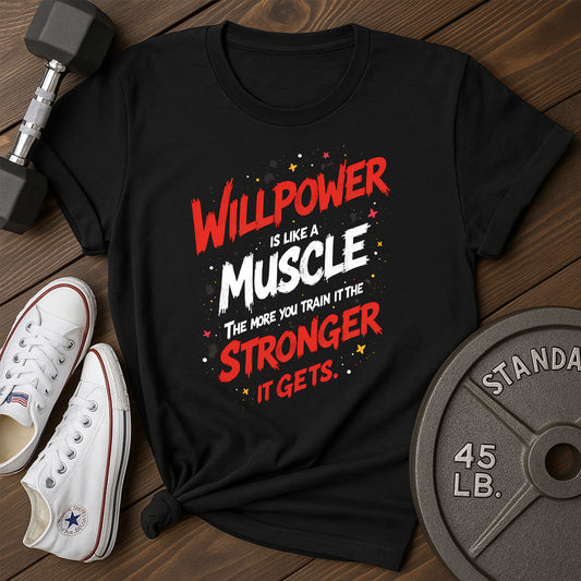 Willpower T-Shirt