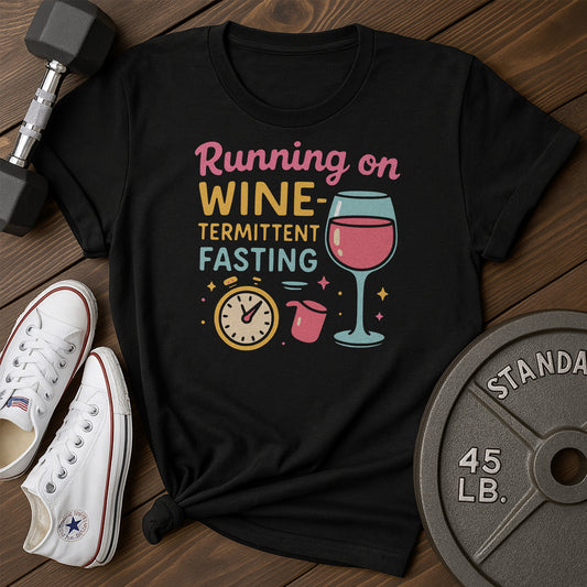 Wine Fasting U T-Shirt