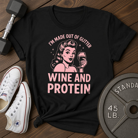 Wine G T-Shirt