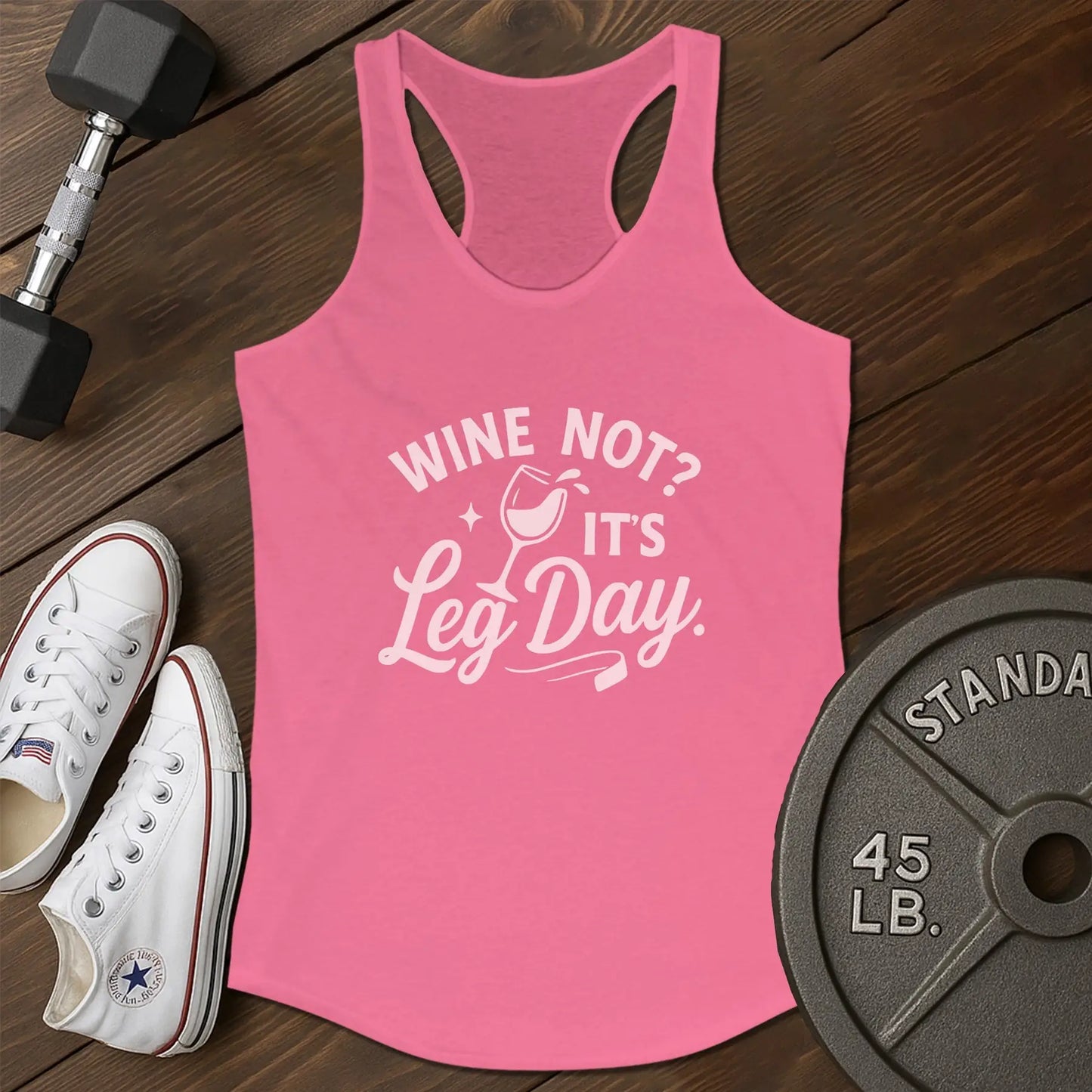 Wine legday ao Tank - pink - Wine Legday AO tank Pink.jpg