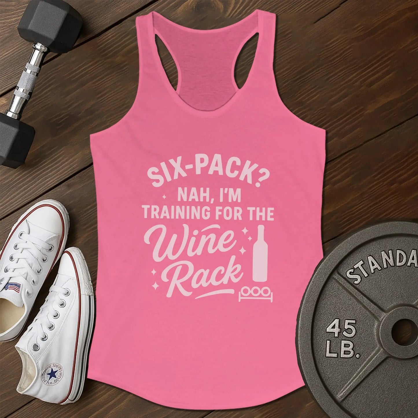 Wine rack am Tank - pink - wine rack AM tank Pink.jpg