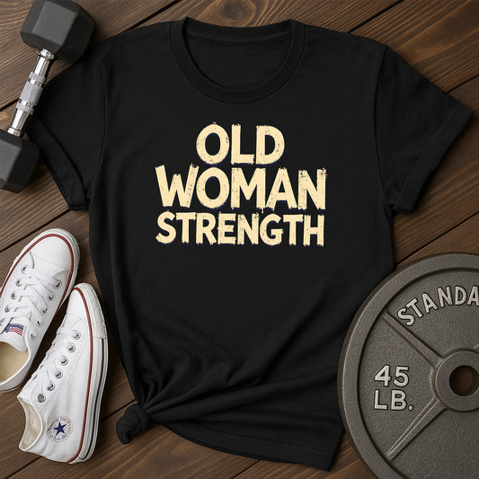 Woman Strength T-Shirt