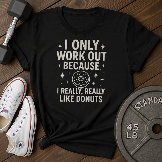 Work Out U T-Shirt
