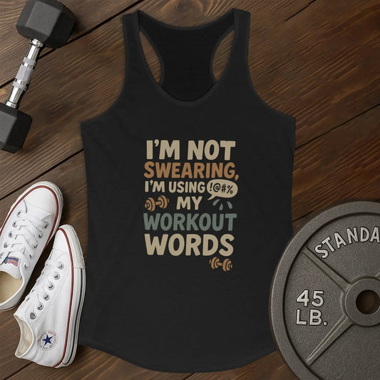 Workout words ar Tank - black - Workout Words AR tank Black.jpg