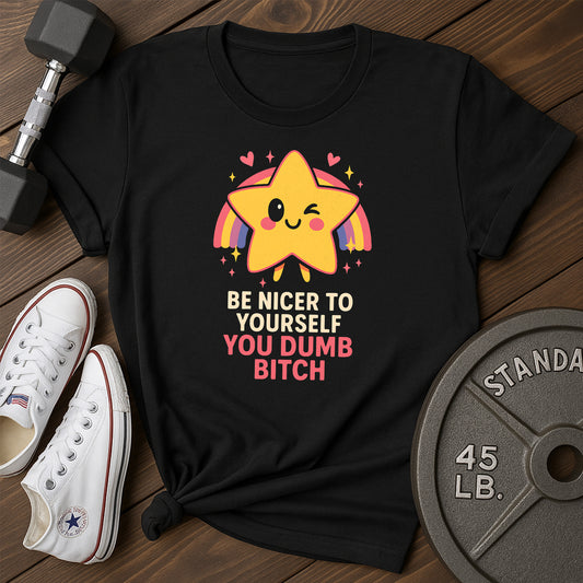 Yellow Star G T-Shirt