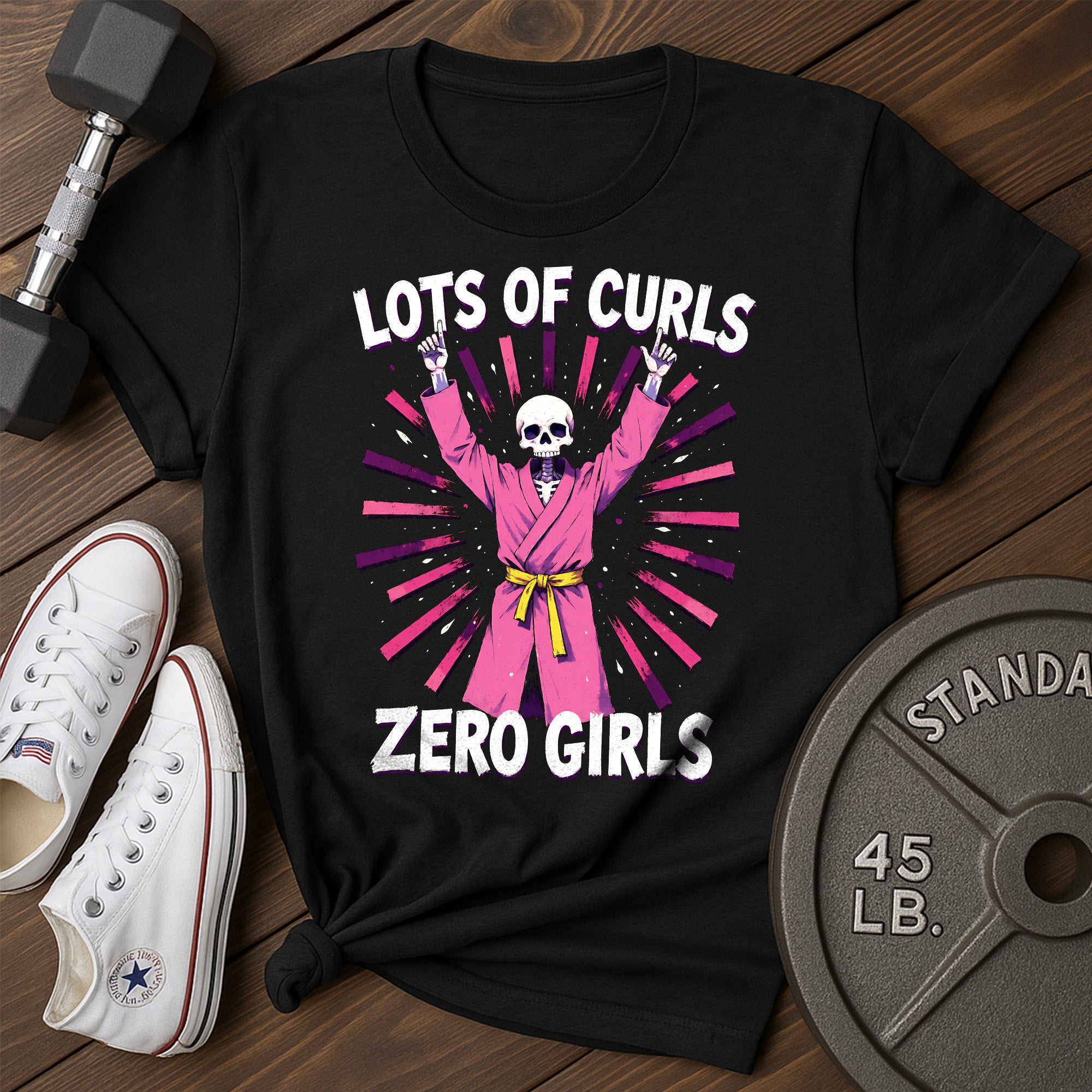 Zero Girls T-Shirt