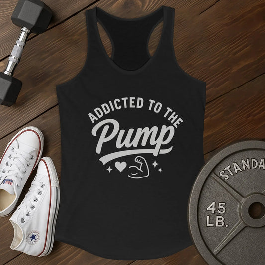 Addicted pump al Tank