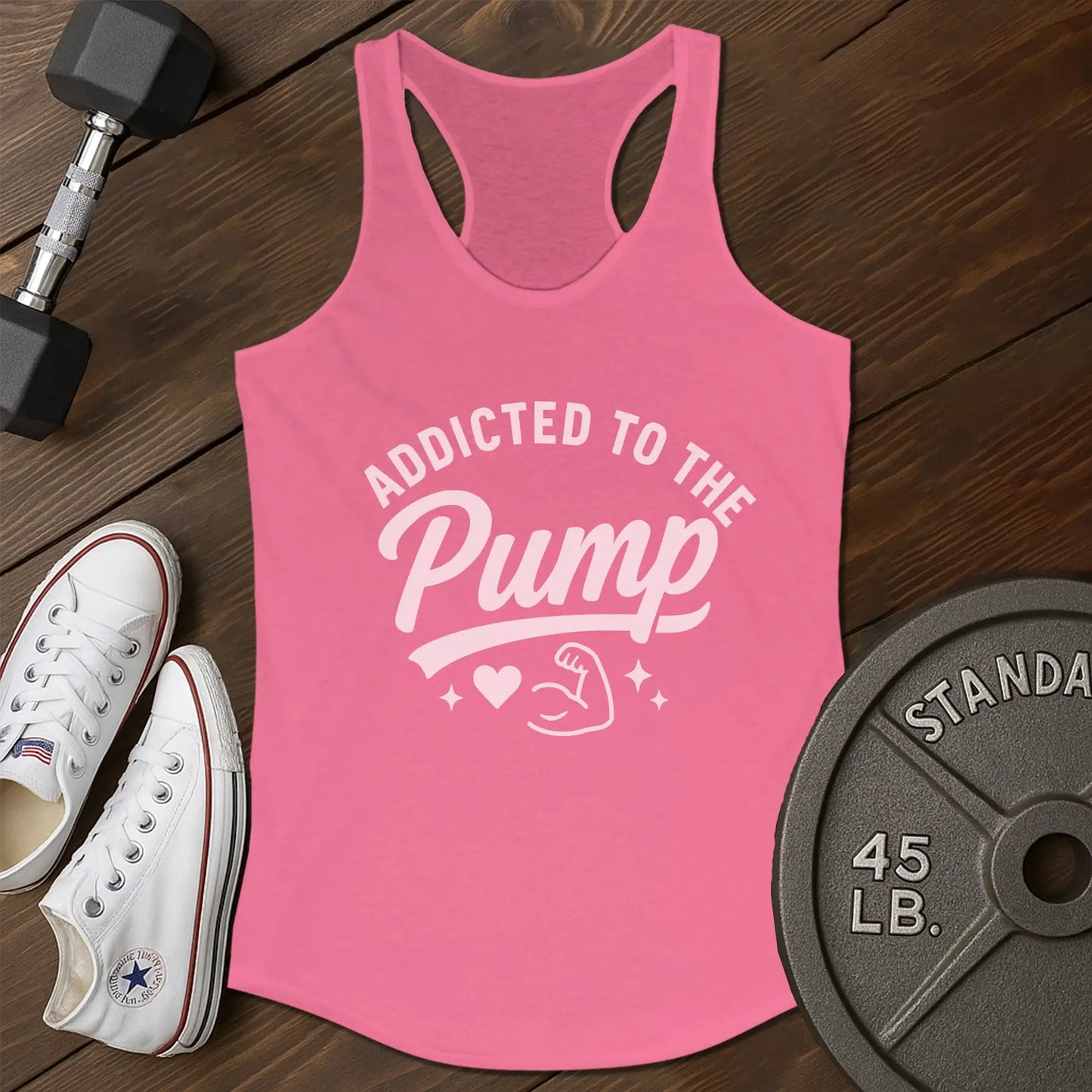 Addicted pump al Tank