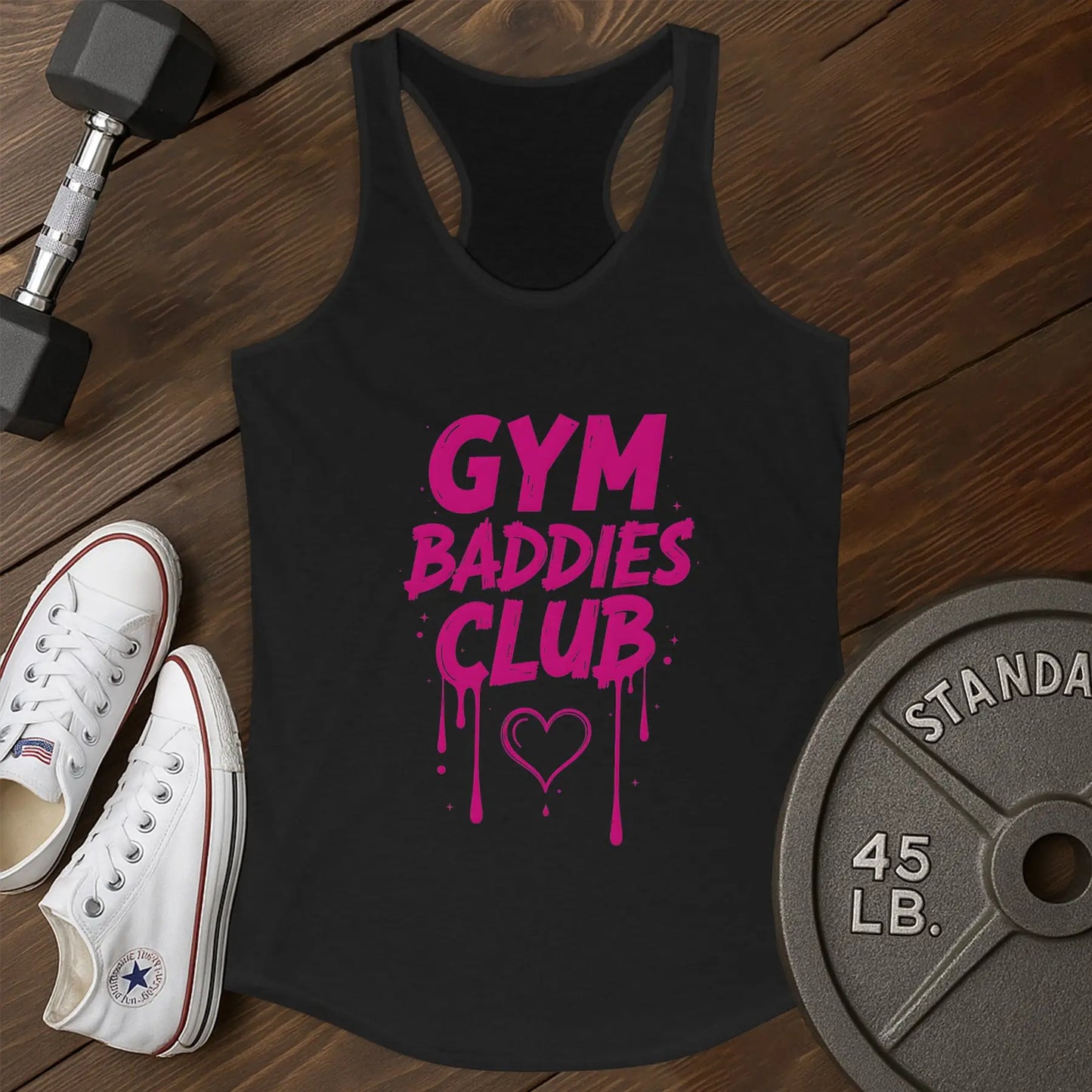 Baddies Club Tank