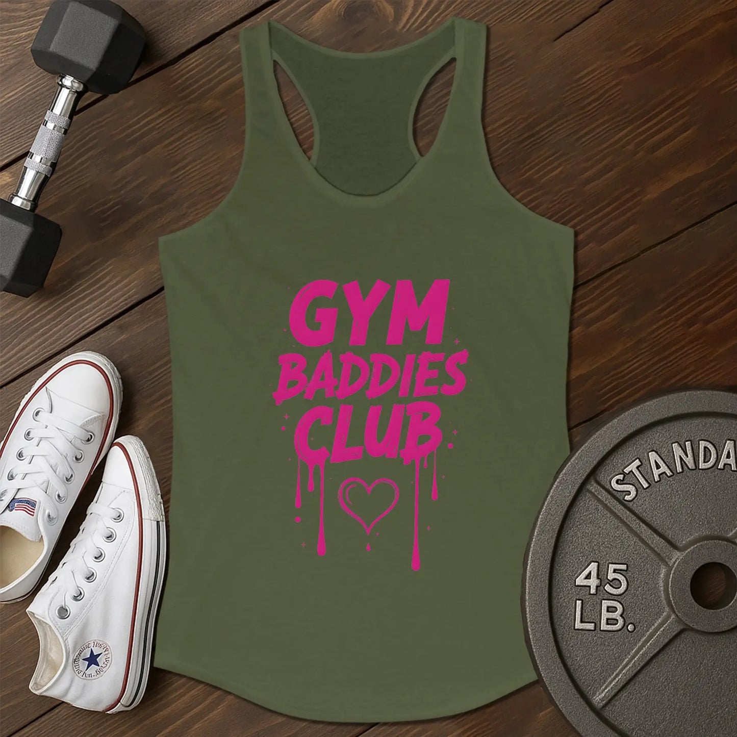 Baddies Club Tank