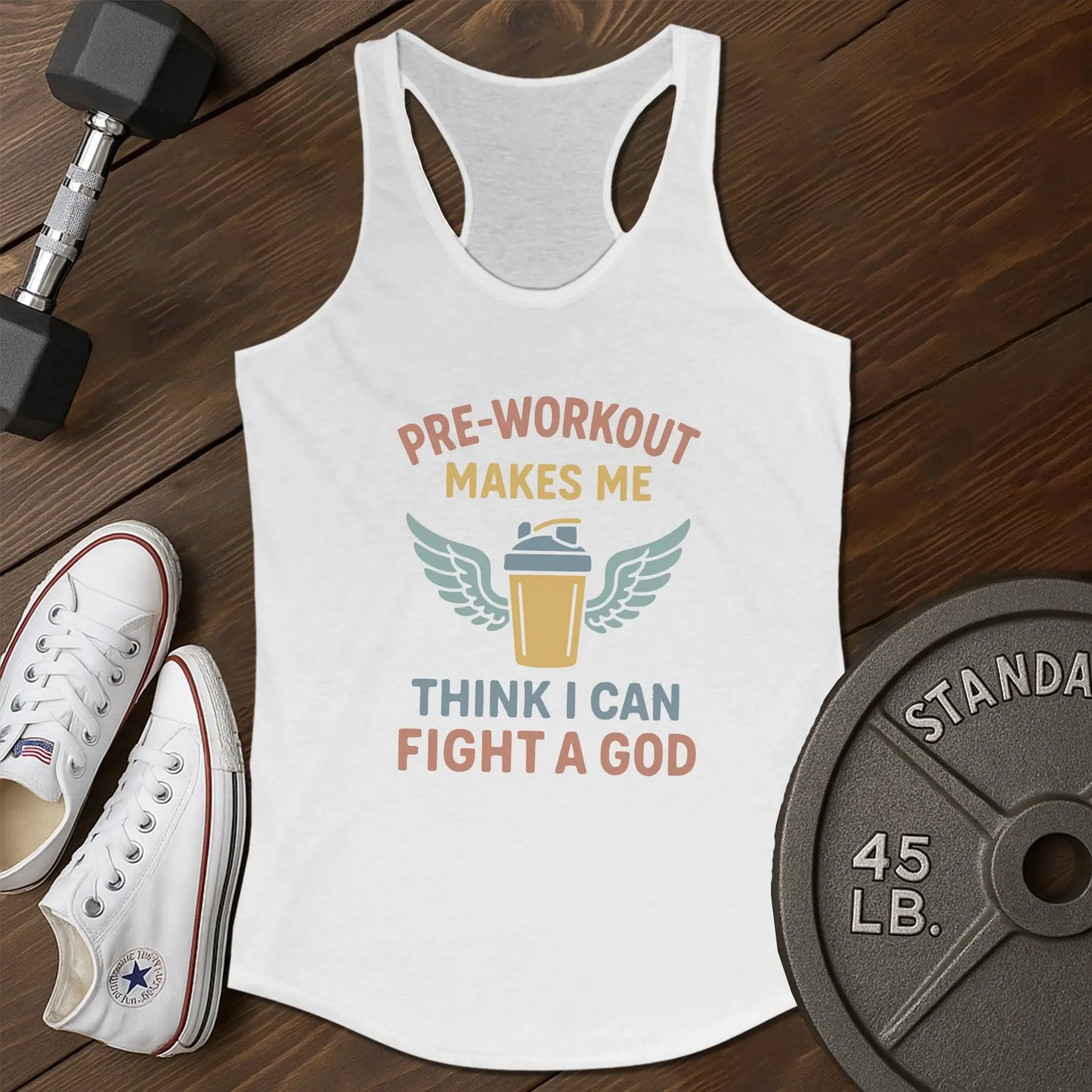 Caffeine Regret U Tank