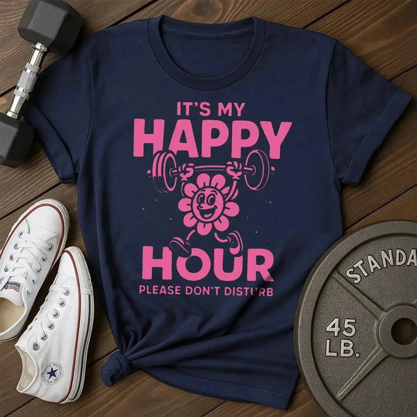 Happy Hour F T-Shirt