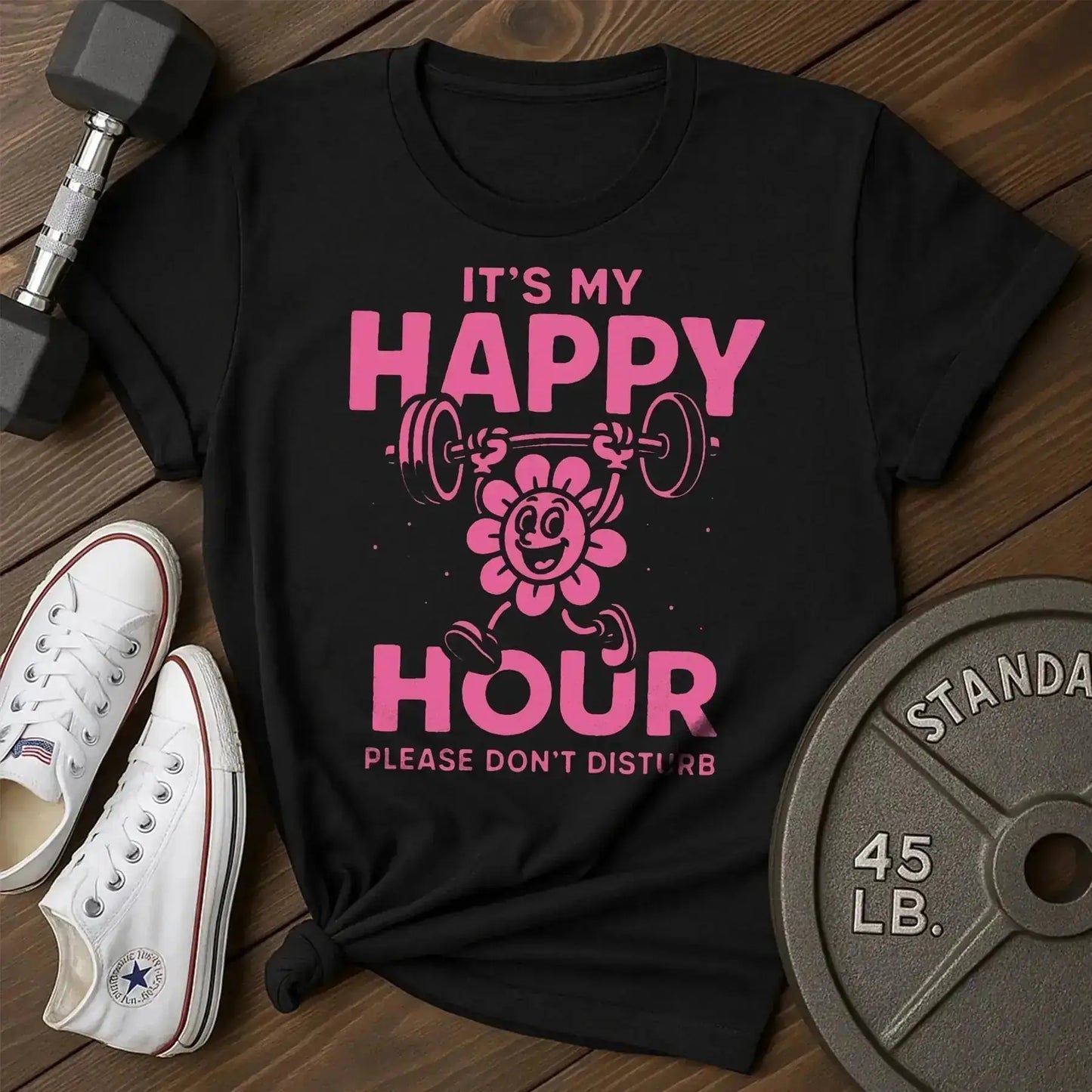 Happy Hour F T-Shirt