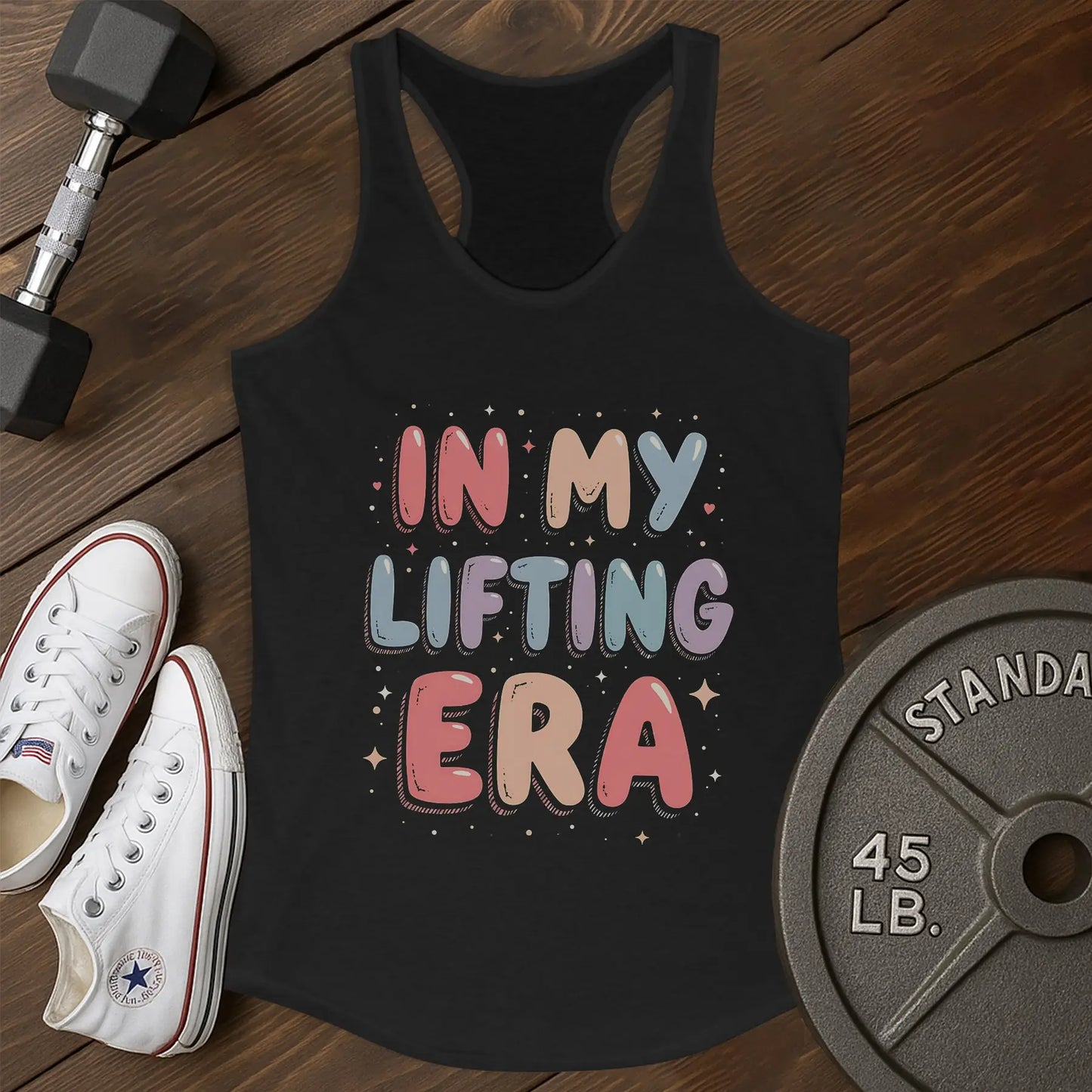 ERA LIFTING B Tank