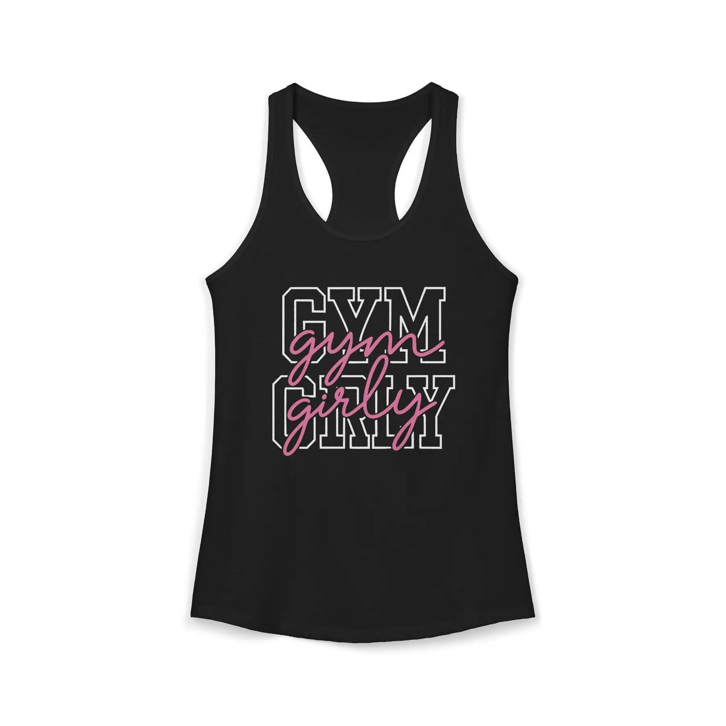 Girly gym au Tank