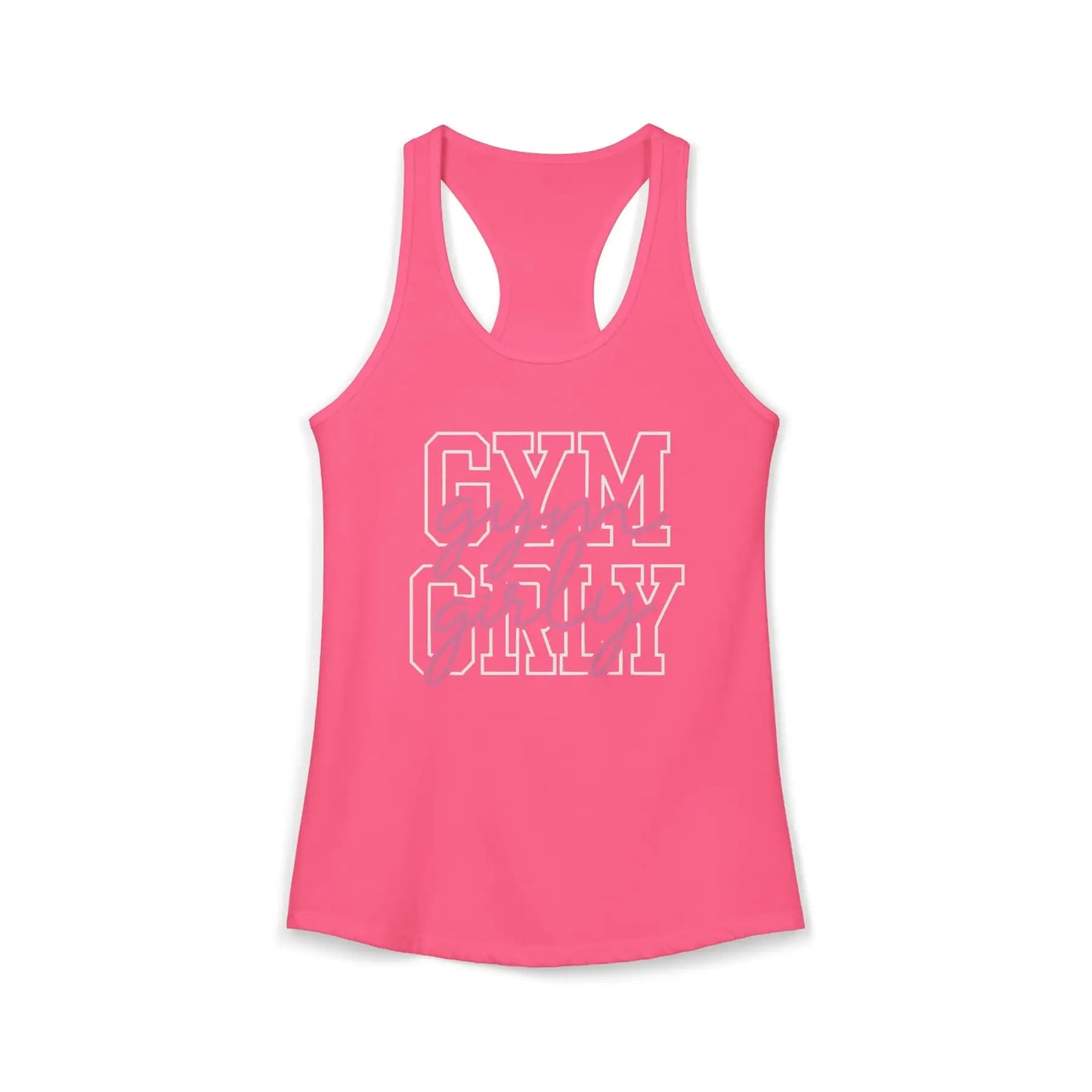 Girly gym au Tank