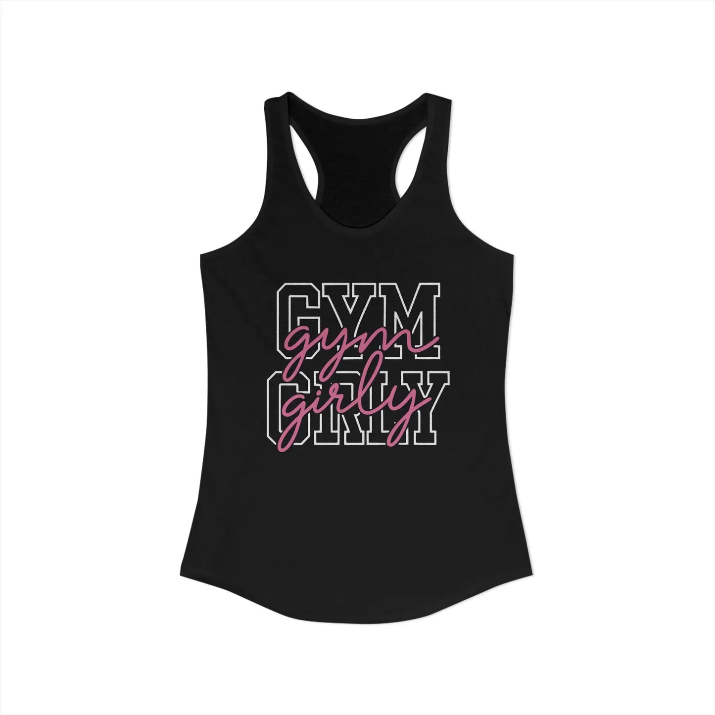 Girly gym au Tank