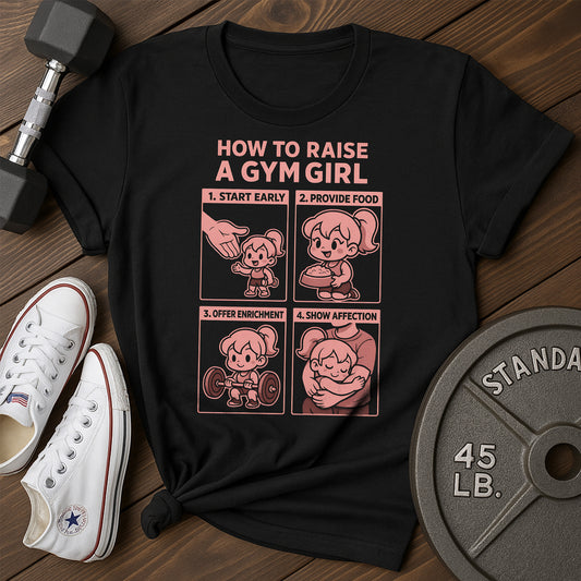 Gym, Fitness, G T-Shirt