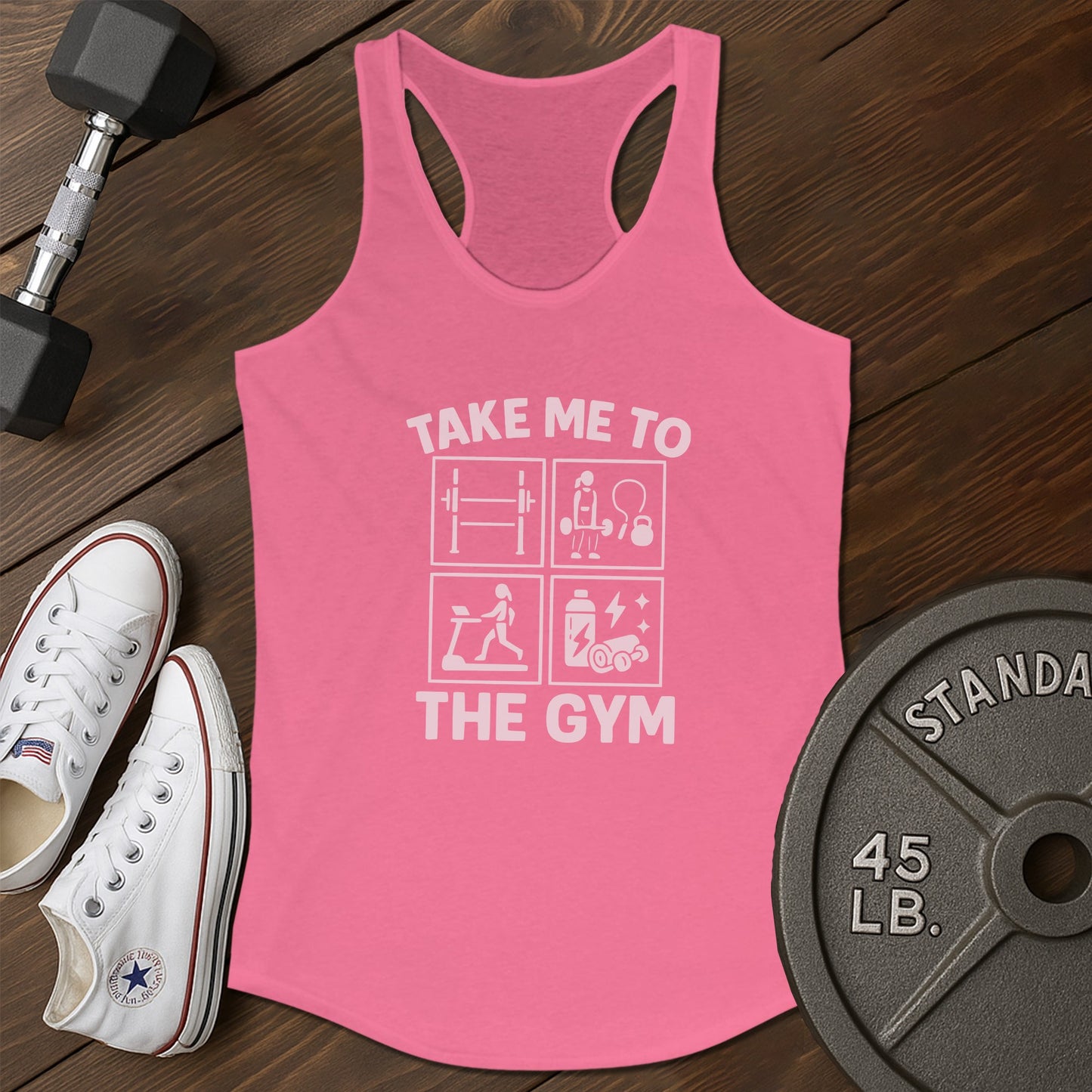 Gym trip am Tank - pink - gym trip AM tank Pink.jpg