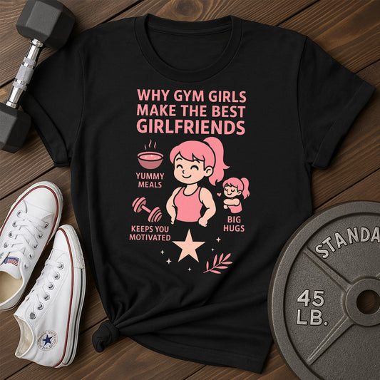 Gym Workouts, G T-Shirt