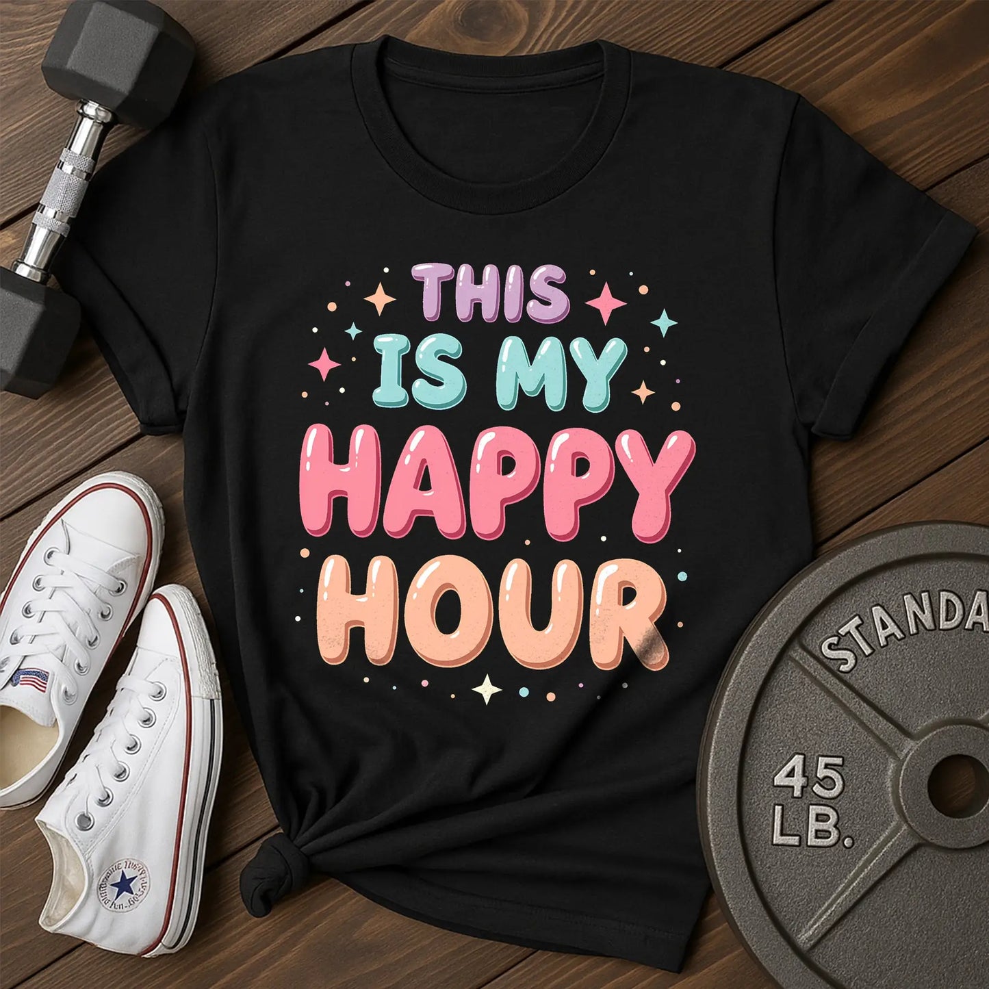 Happy Hour B T-Shirt