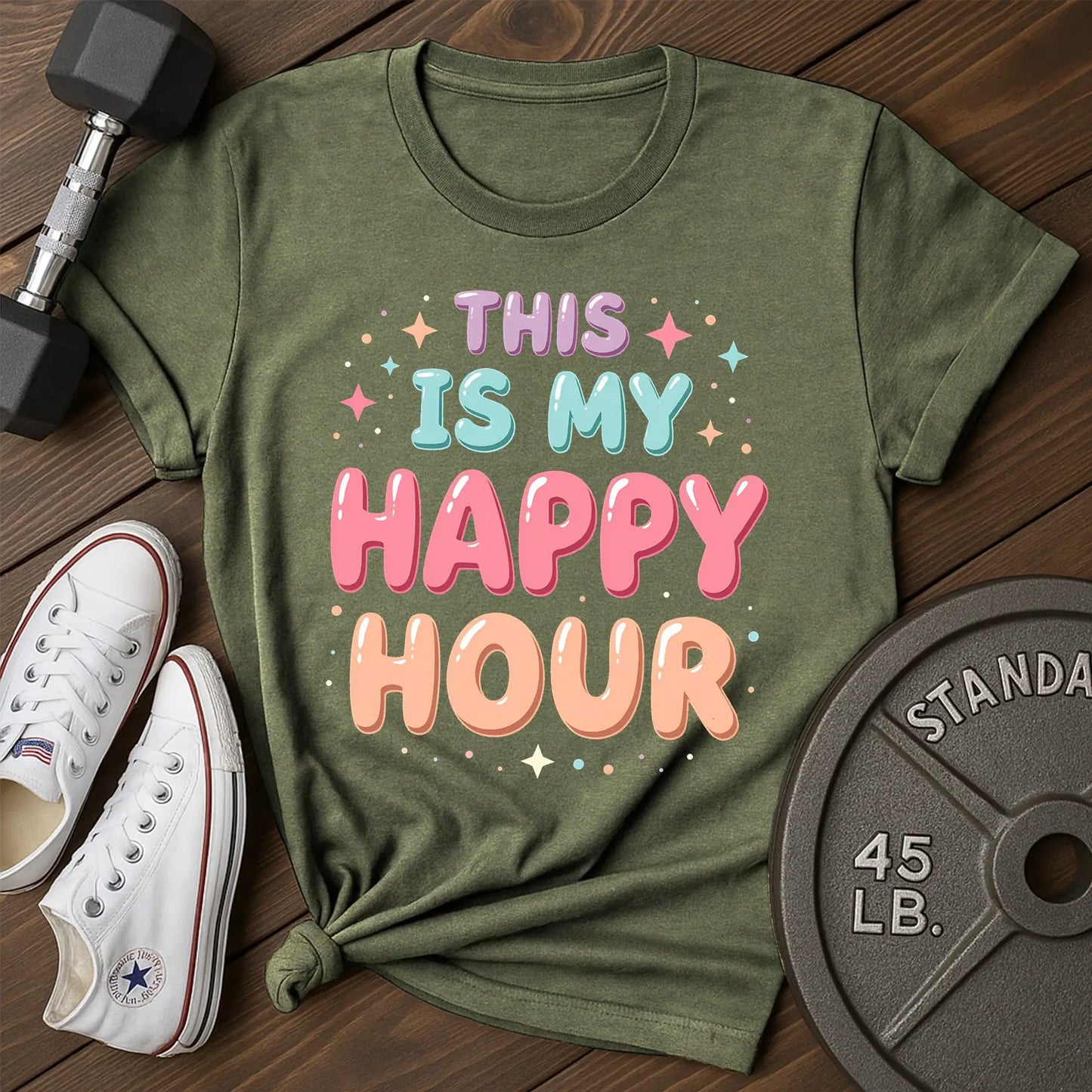 Happy Hour B T-Shirt