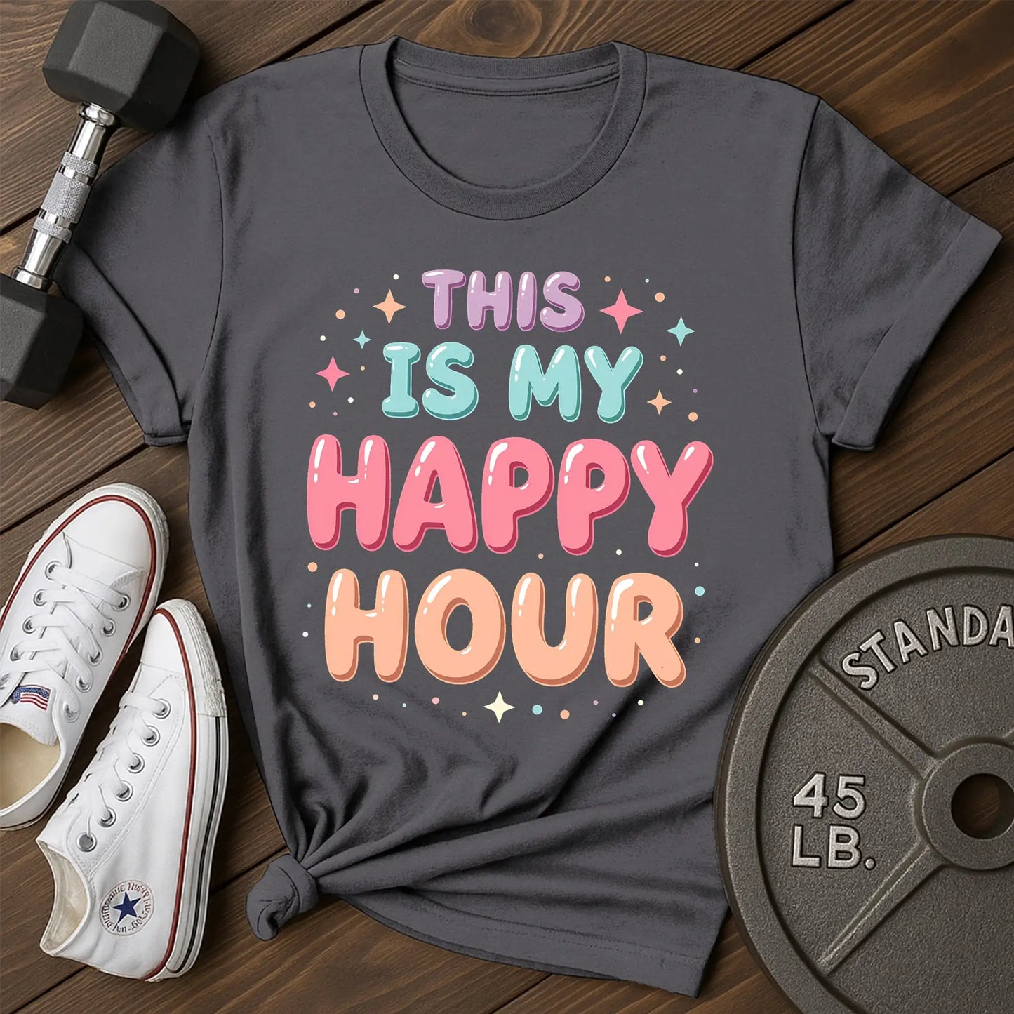 Happy Hour B T-Shirt