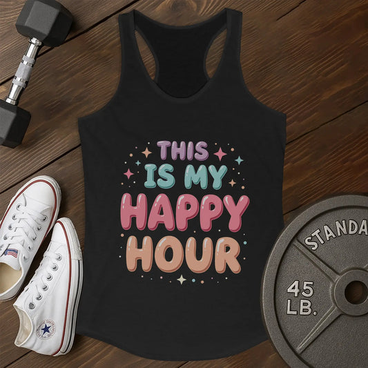 Happy Hour B Tank