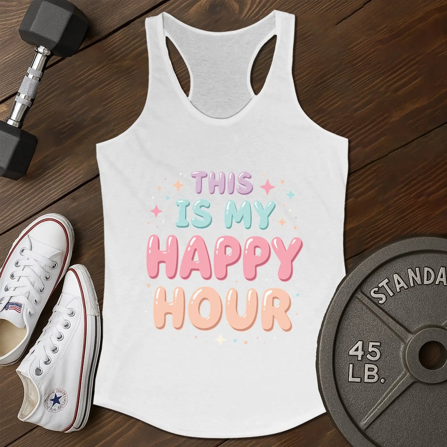 Happy Hour B Tank