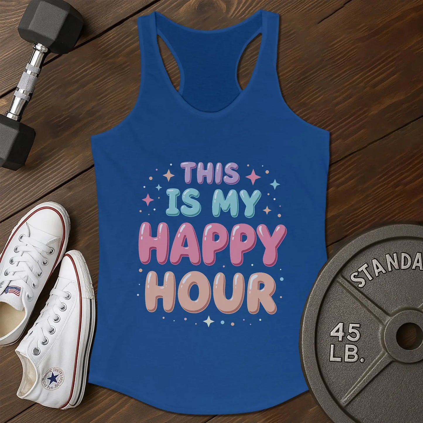 Happy Hour B Tank