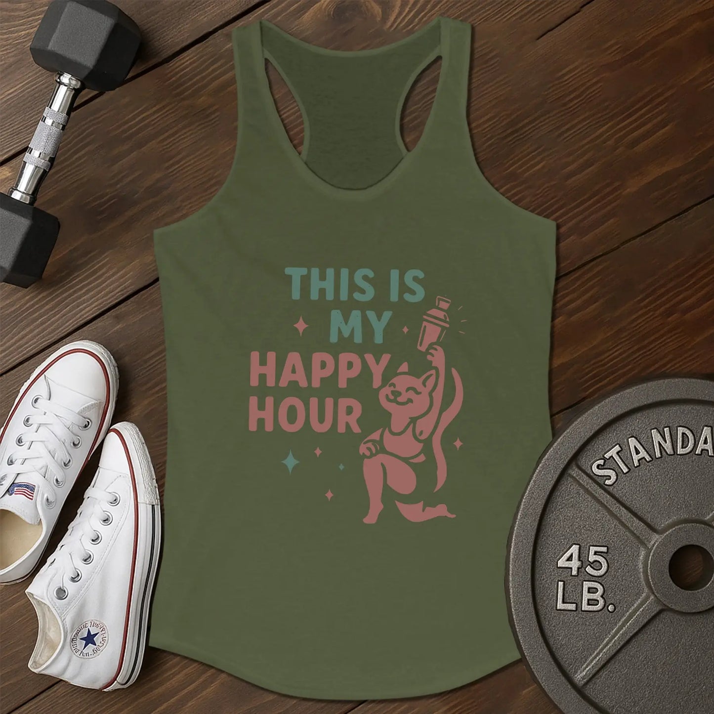 Happy Hour S Tank