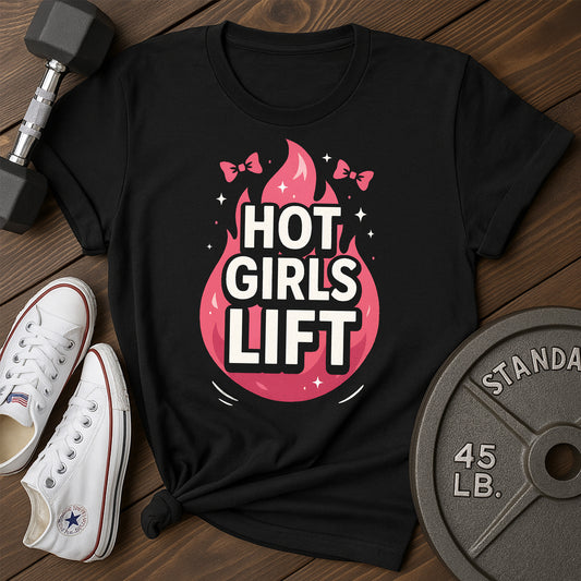 Hot Girls G T-Shirt 1