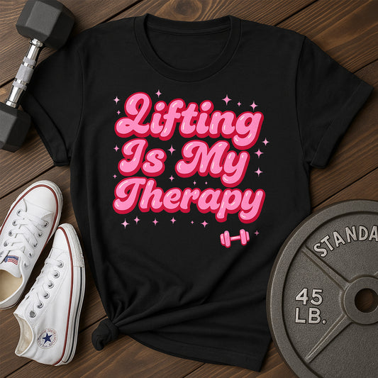 Lifting Is G T-Shirt 1