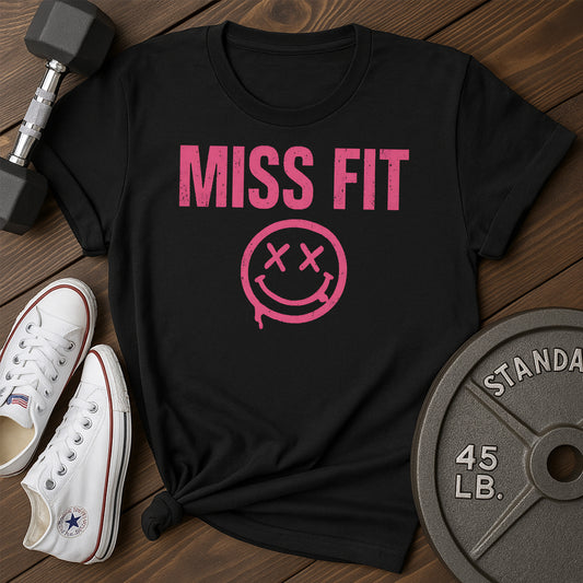Miss Fit G T-Shirt 1